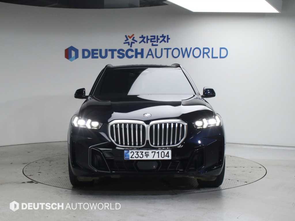 BMW X5 - Vista 3