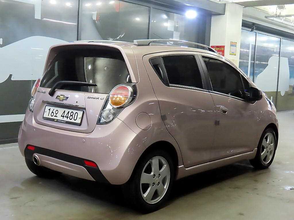 Chevrolet Spark - Vista 4