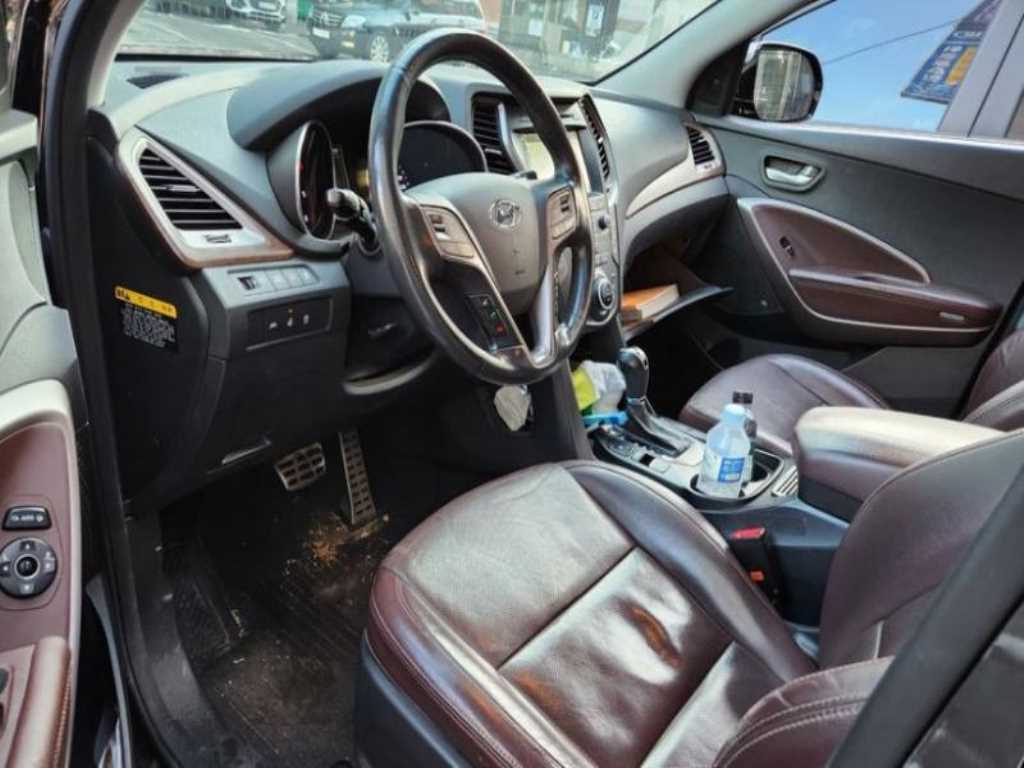 HYUNDAI Santa Fe - Vista 12