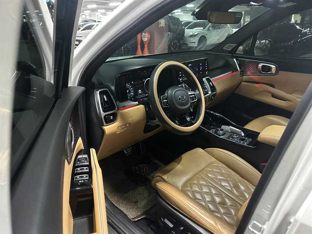 KIA Sorento - Vista 7