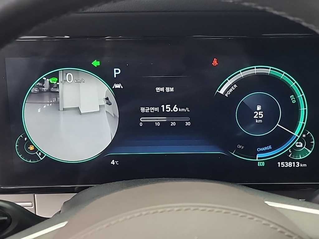 HYUNDAI Grandeur - Vista 6