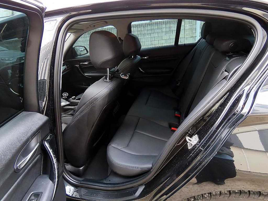 BMW 1 series - Vista 6