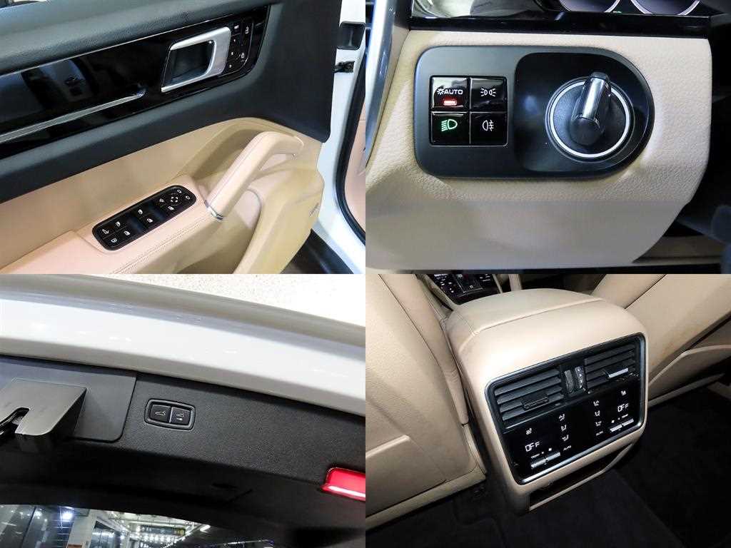 Porsche Cayenne 2020 Blanco - Importación desde Corea - HF Imports Iquique - Foto 16