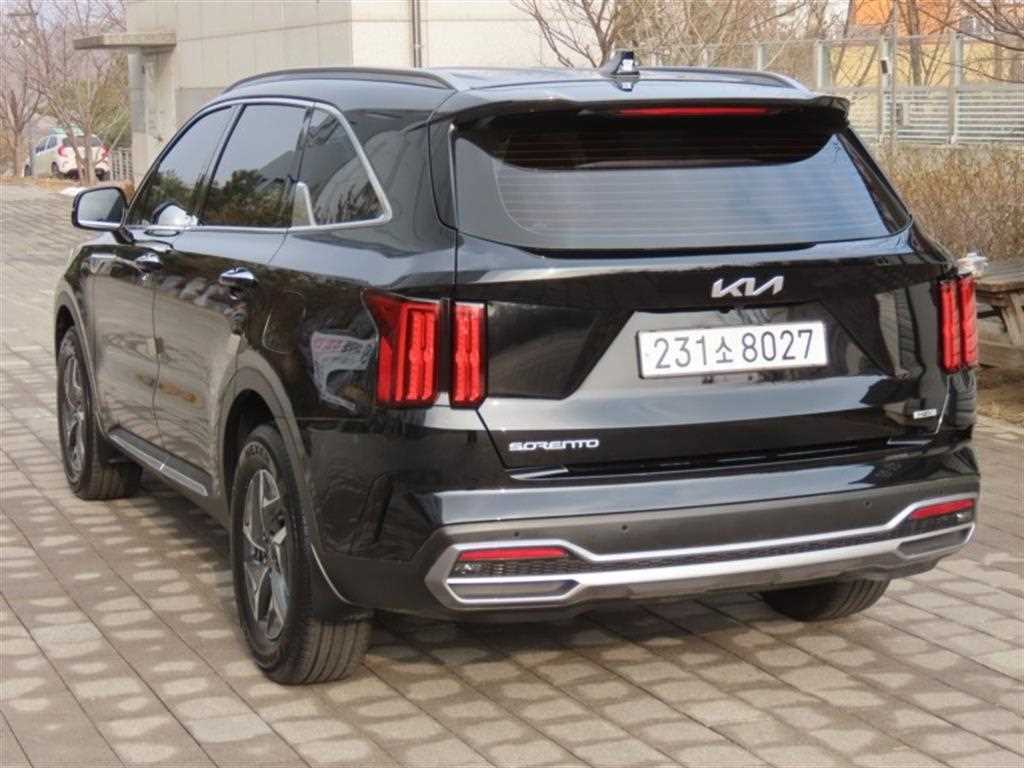 KIA Sorento - Vista 4