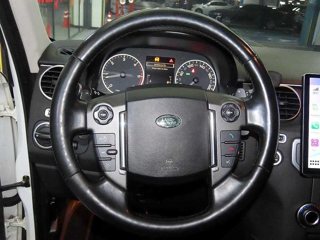 Land Rover Discovery - Vista 8