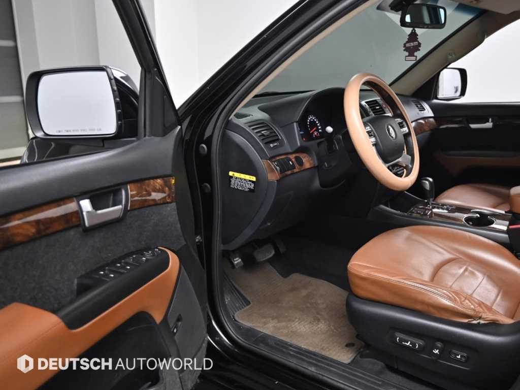 KIA Mohave - Vista 11