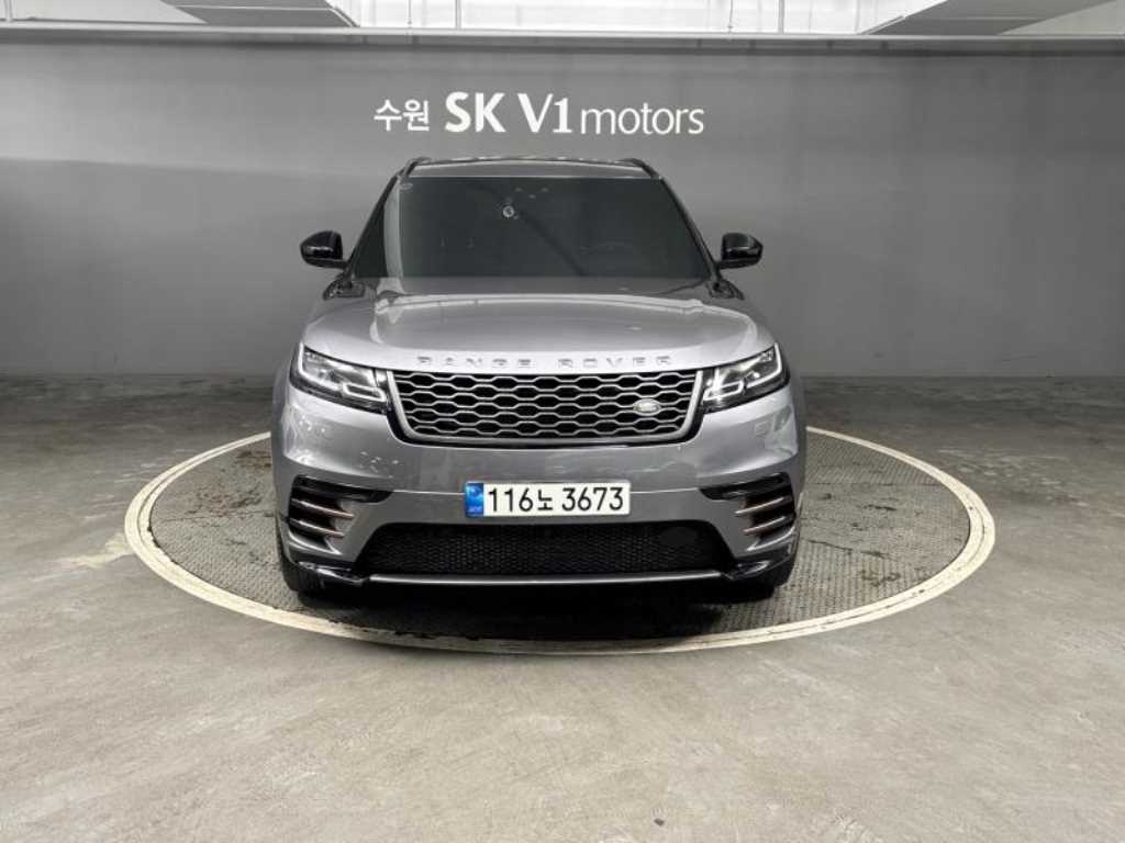 Land Rover Range Rover Bella 2020 Gris - Importación desde Corea - HF Imports Iquique - Foto 1