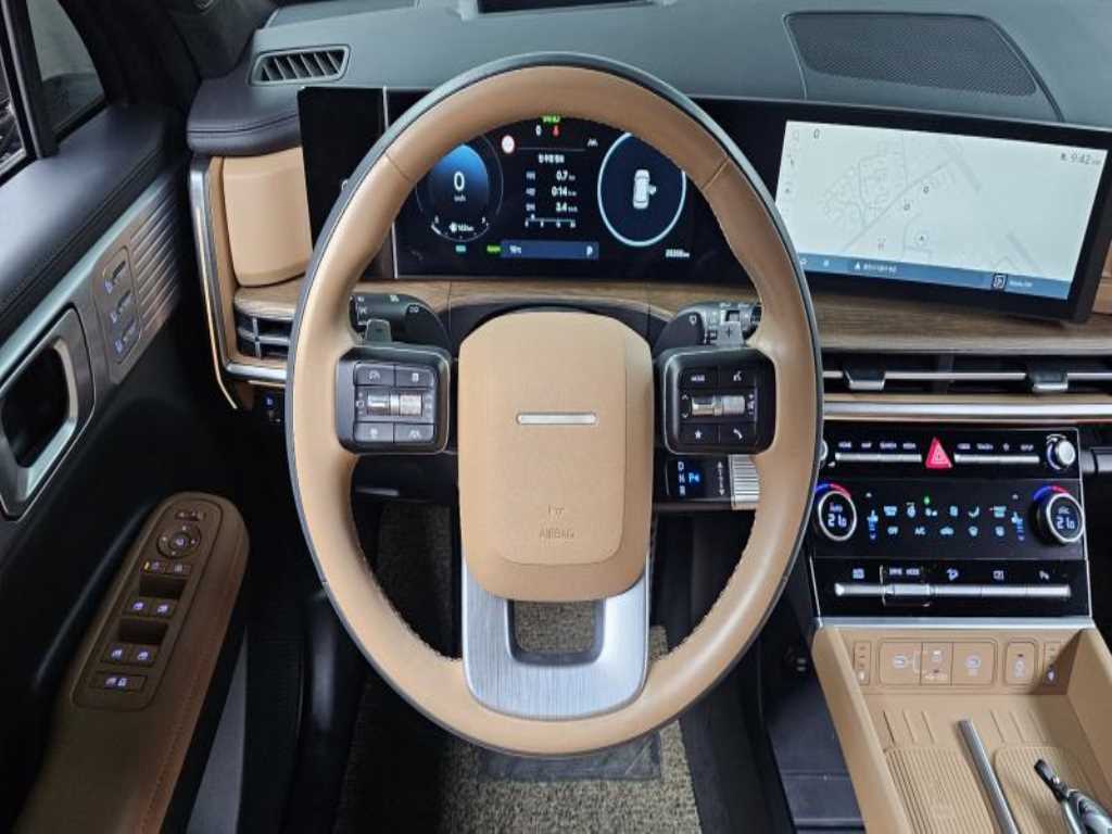 HYUNDAI Santa Fe - Vista 5