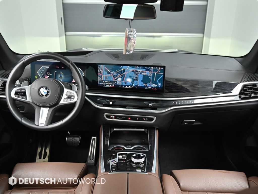 BMW X5 - Vista 7