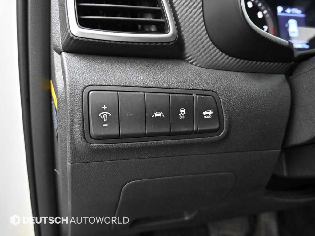 HYUNDAI Tucson 2020 Blanco - Importación desde Corea - HF Imports Iquique - Foto 17