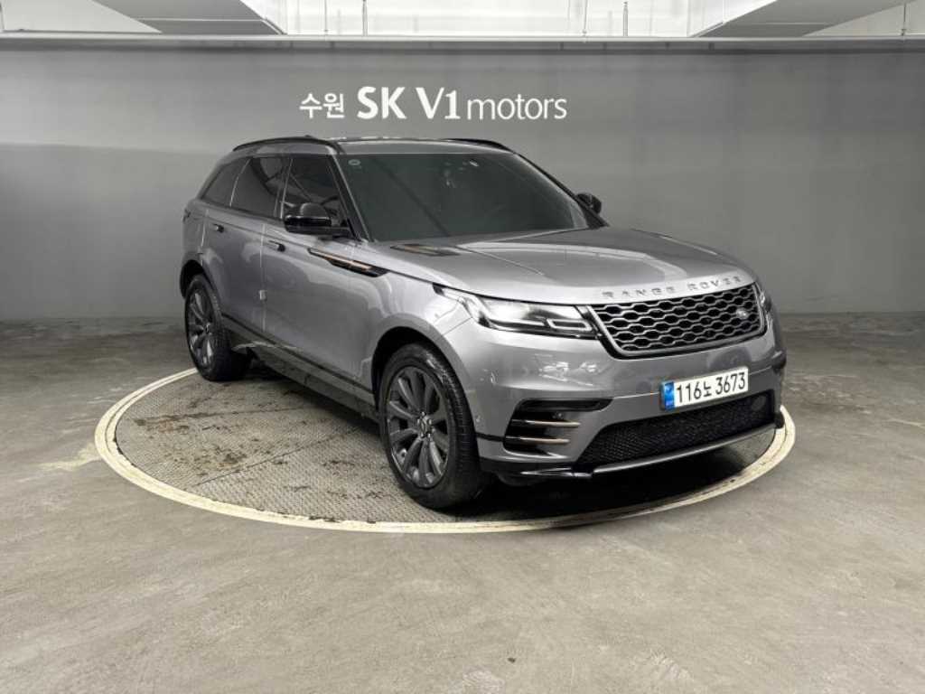 Land Rover Range Rover Bella - Vista 2