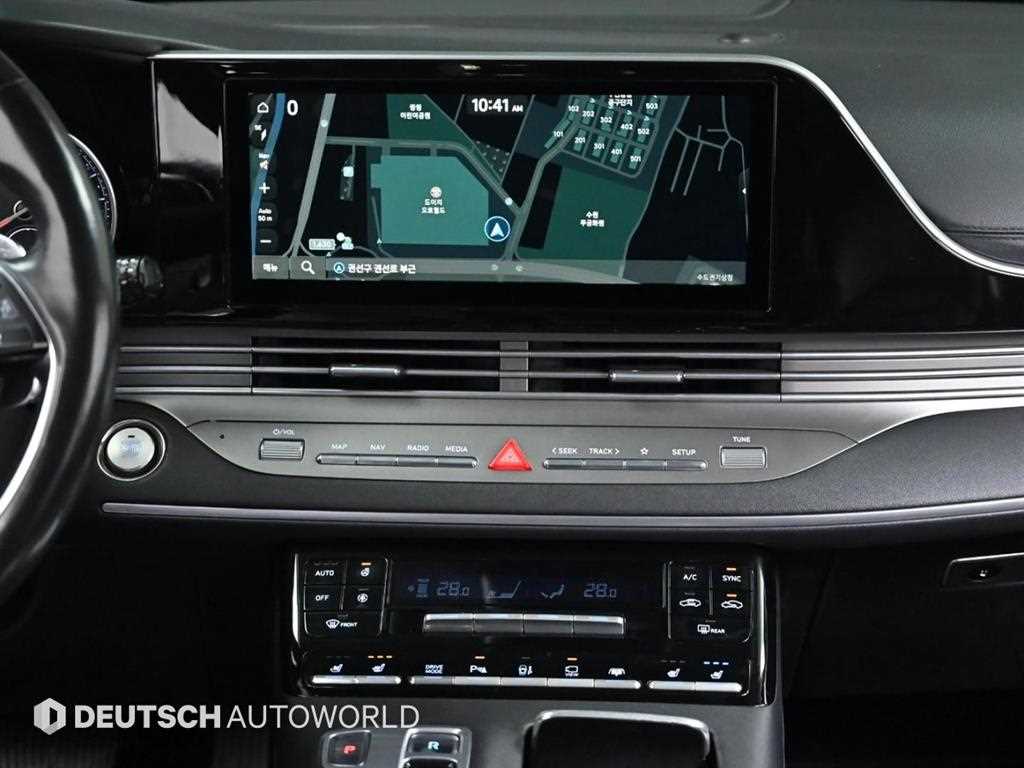 HYUNDAI Grandeur 2020 Negro - Importación desde Corea - HF Imports Iquique - Foto 14