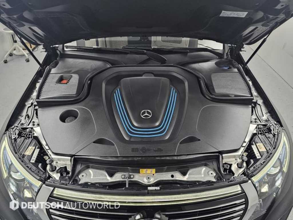 Mercedes Benz EQC - Vista 6