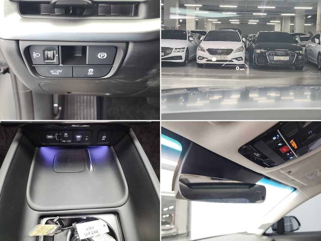 HYUNDAI Grandeur 2025 Gris - Importación desde Corea - HF Imports Iquique - Foto 18