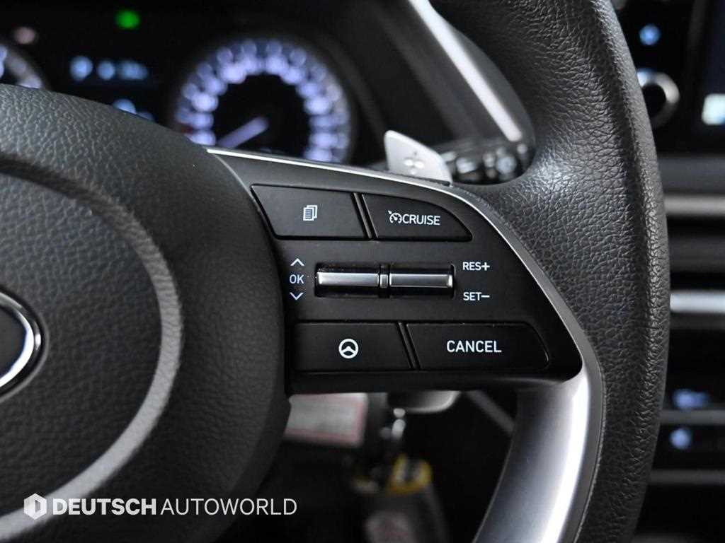 HYUNDAI Sonata 2021 Negro - Importación desde Corea - HF Imports Iquique - Foto 18