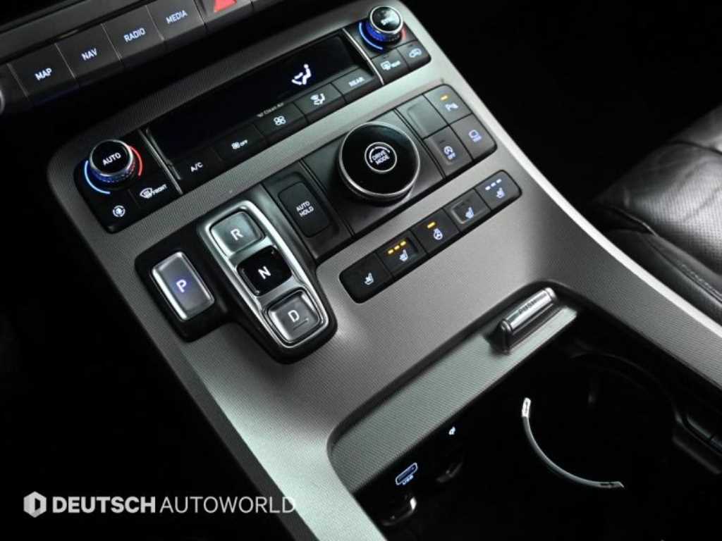 HYUNDAI Palisade - Vista 9