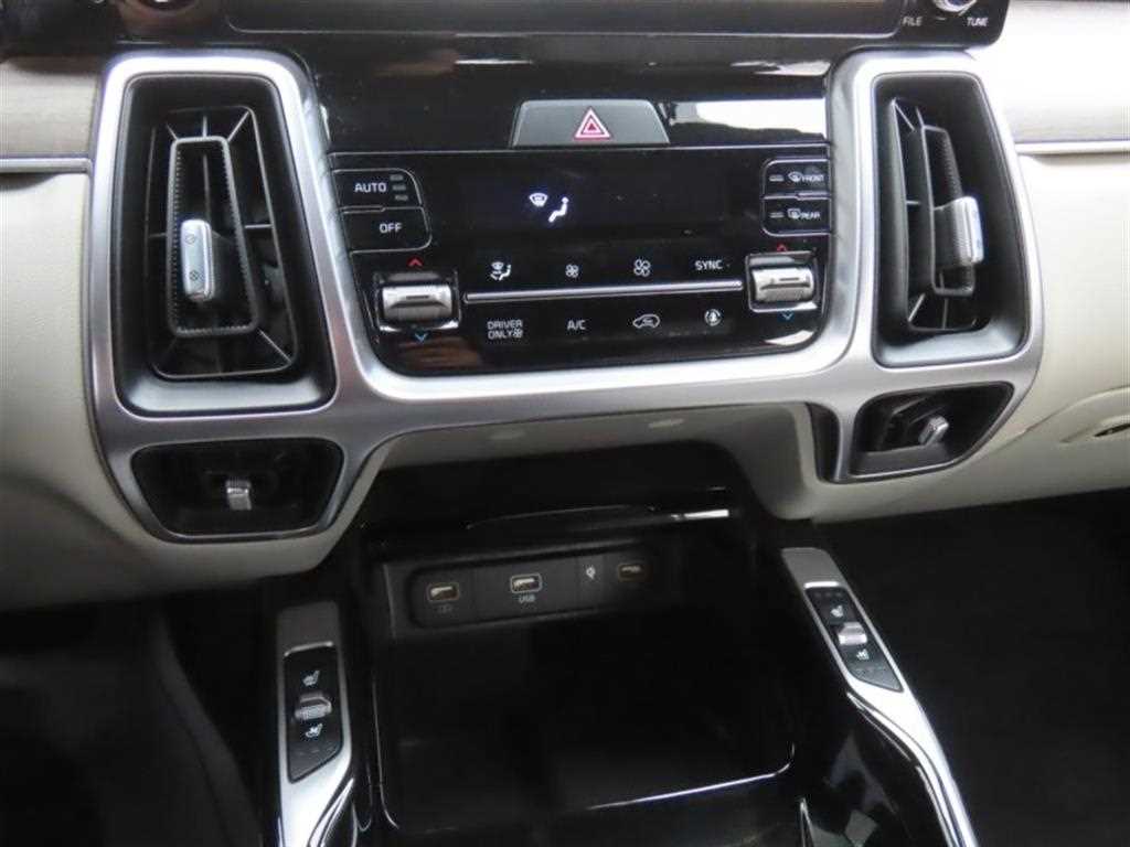 KIA Sorento - Vista 7