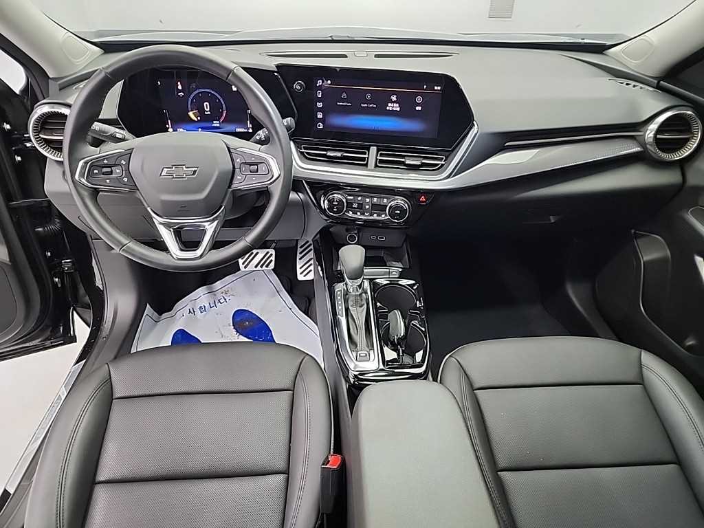 Chevrolet Trax - Vista 7