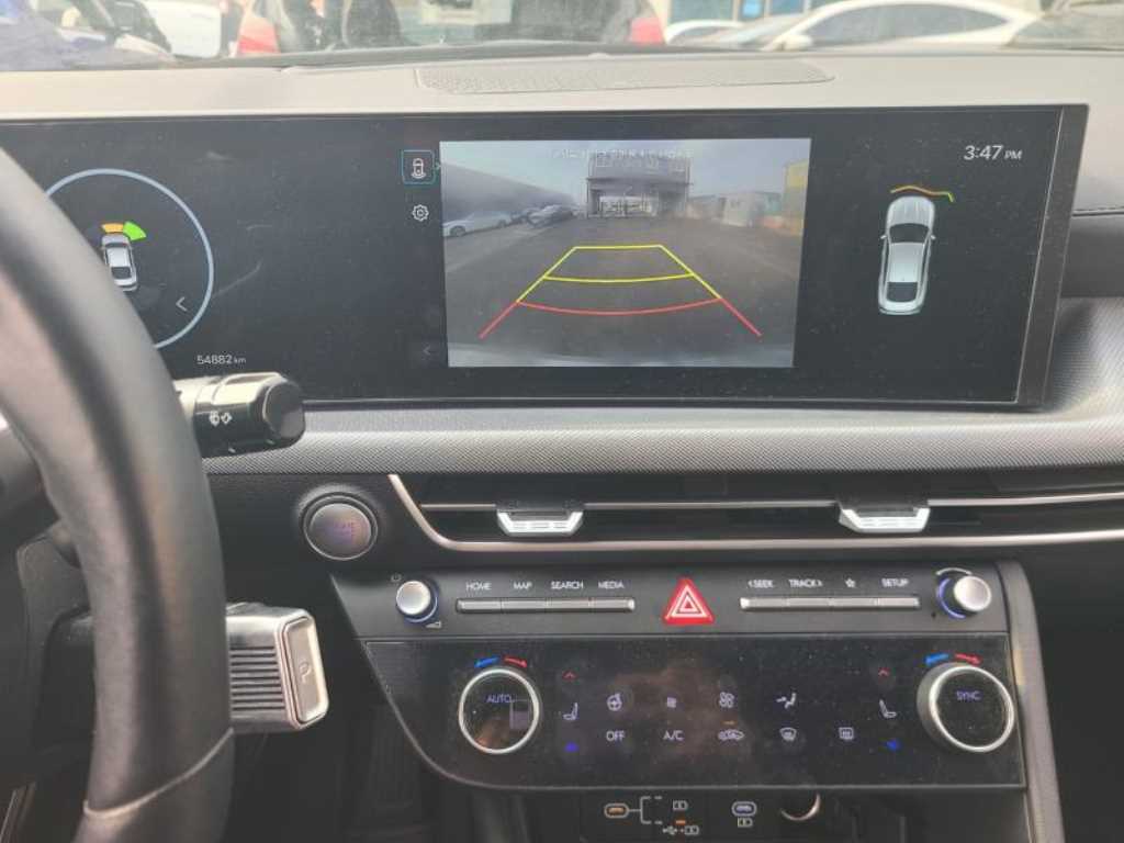 HYUNDAI Sonata 2024 Gris - Importación desde Corea - HF Imports Iquique - Foto 16