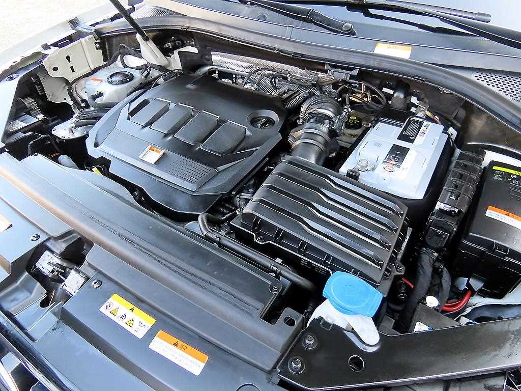 Volkswagen Tiguan 2021 Blanco - Importación desde Corea - HF Imports Iquique - Foto 19