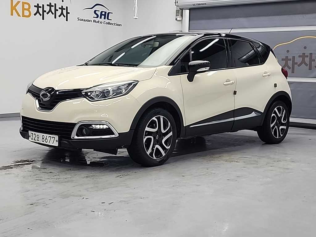 SAMSUNG QM3 2015 Blanco - Importación desde Corea - HF Imports Iquique - Foto 1