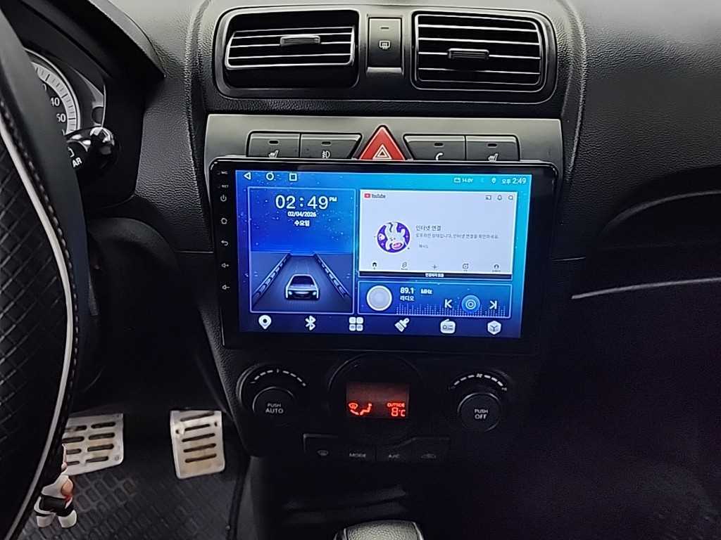 KIA Morning - Vista 10