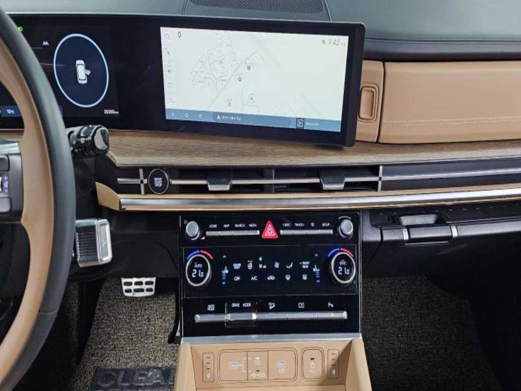 HYUNDAI Santa Fe - Vista 8