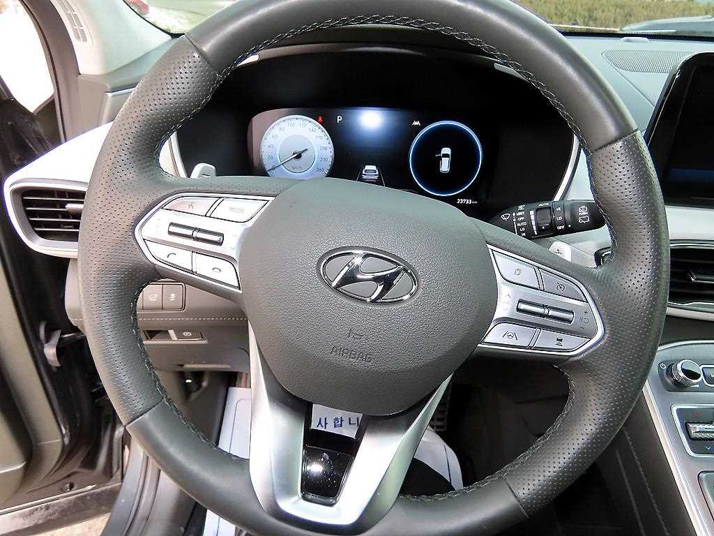 HYUNDAI Santa Fe - Vista 8