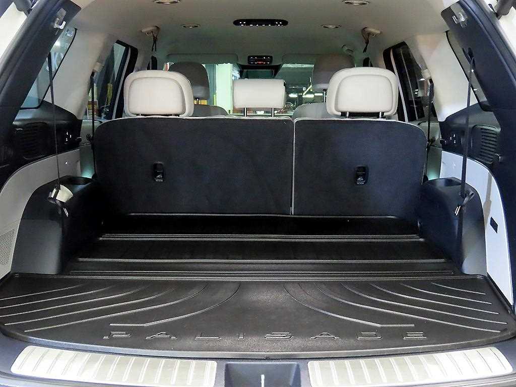 HYUNDAI Palisade 2026 Blanco - Importación desde Corea - HF Imports Iquique - Foto 15