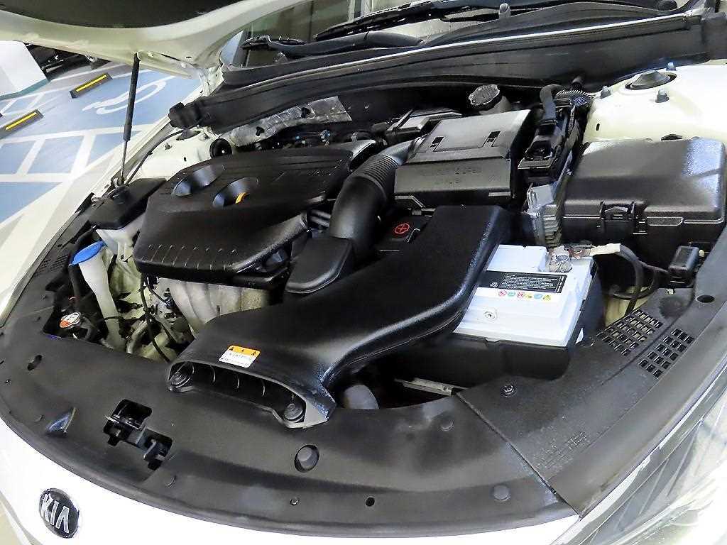 KIA K5 2019 - Importación desde Corea - HF Imports Iquique - Foto 18