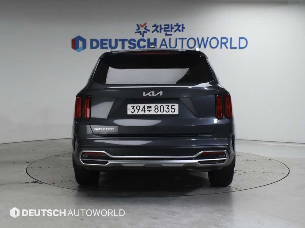 KIA Sorento - Vista 4
