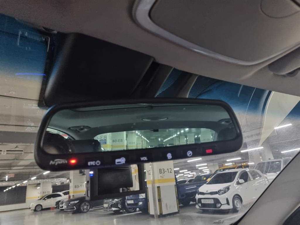 HYUNDAI Genesis - Vista 12