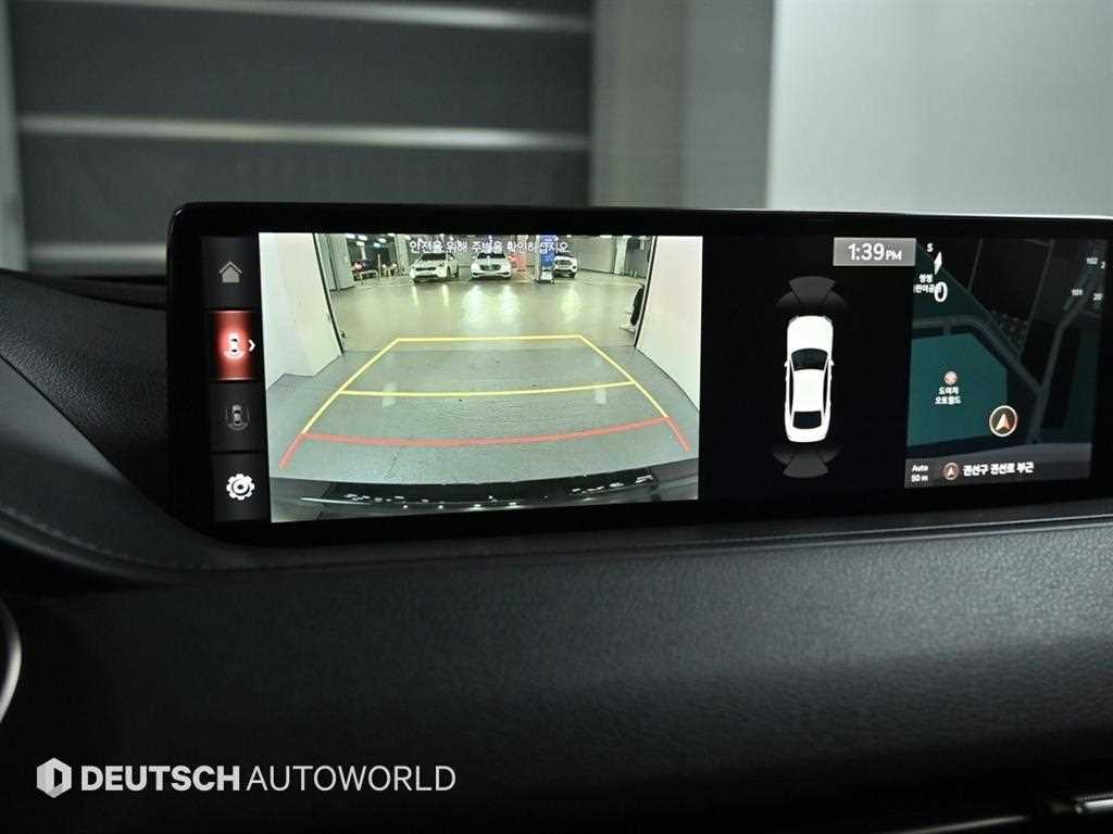 Genesis G80 2021 Negro - Importación desde Corea - HF Imports Iquique - Foto 15