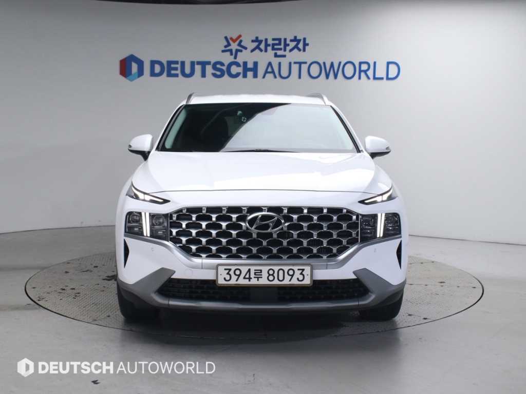 HYUNDAI Santa Fe - Vista 3