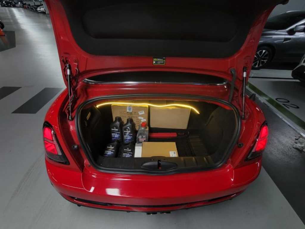 Mini Roadster - Vista 5