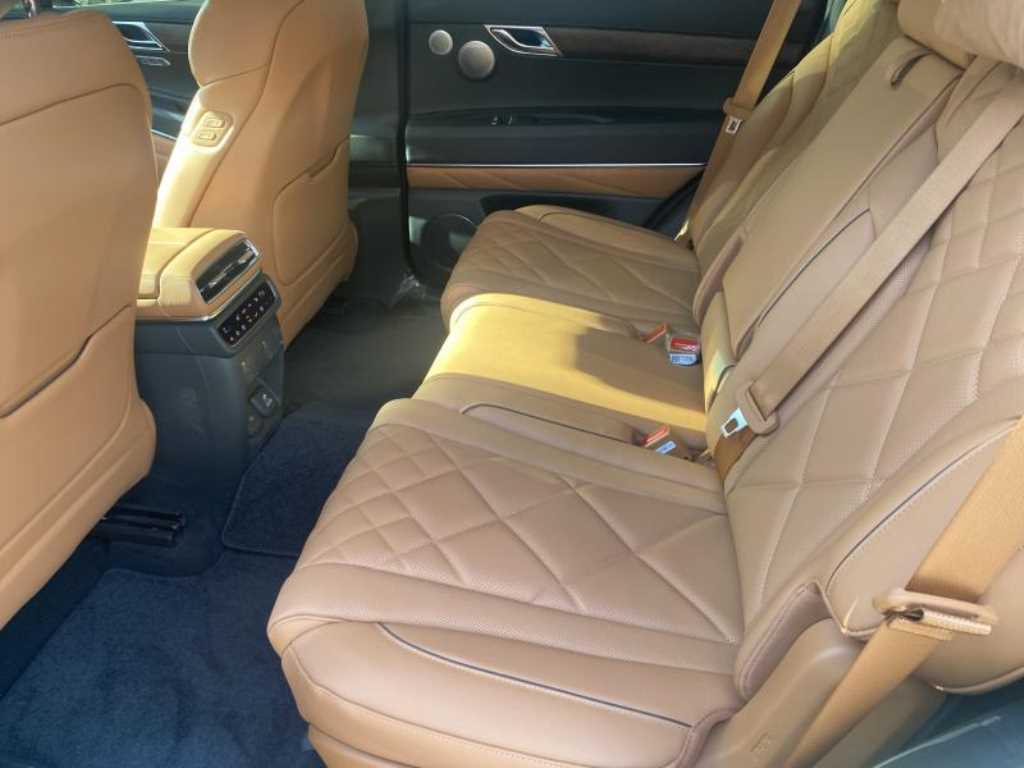 Genesis GV80 - Vista 2