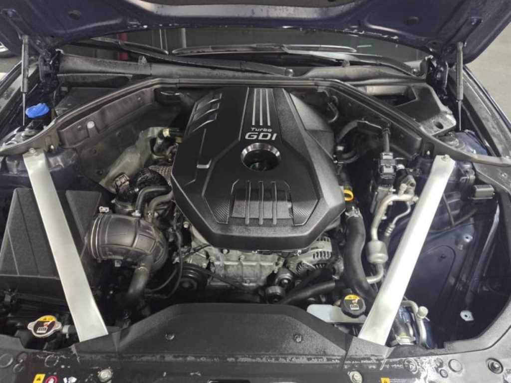 Genesis G70 2018 - Importación desde Corea - HF Imports Iquique - Foto 20