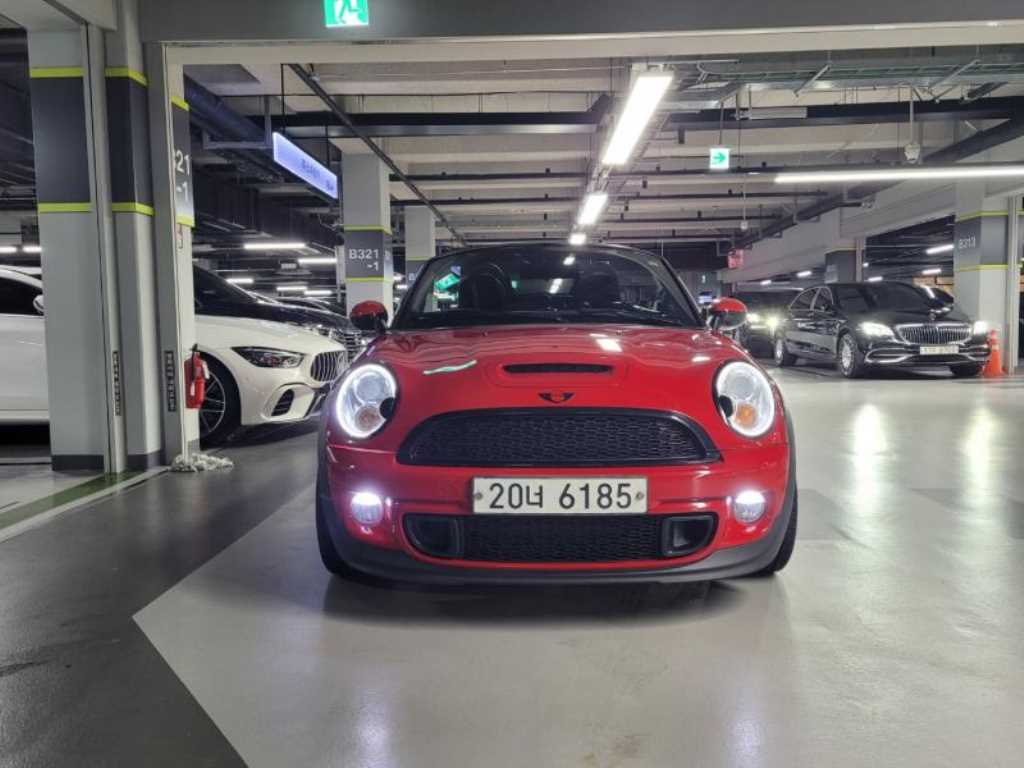 Mini Roadster - Vista 3