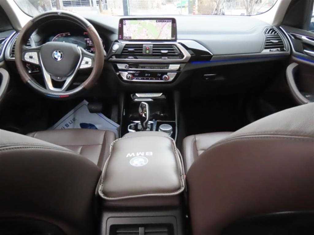 BMW X3 2020 - Importación desde Corea - HF Imports Iquique - Foto 15