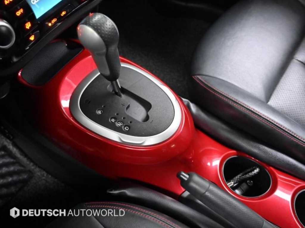 Nissan Juke - Vista 9