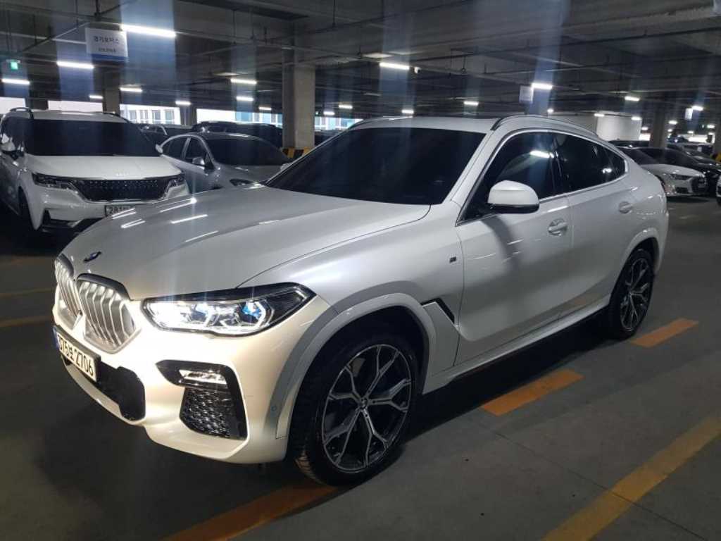 BMW X6 - Vista 3