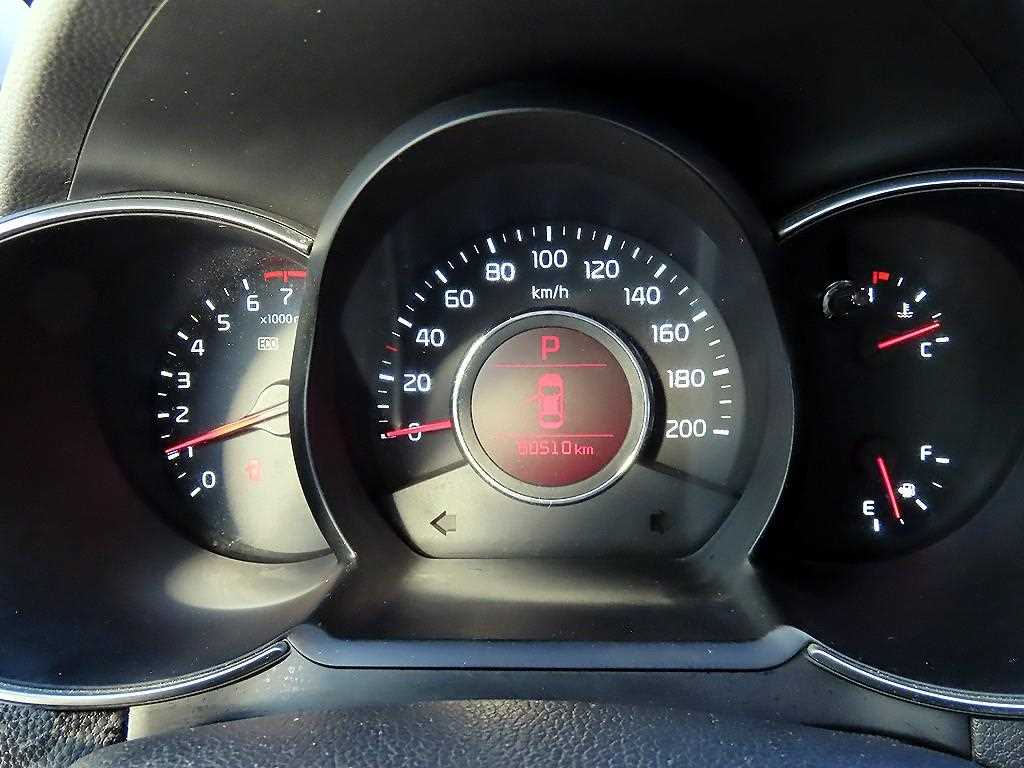 KIA Morning - Vista 9