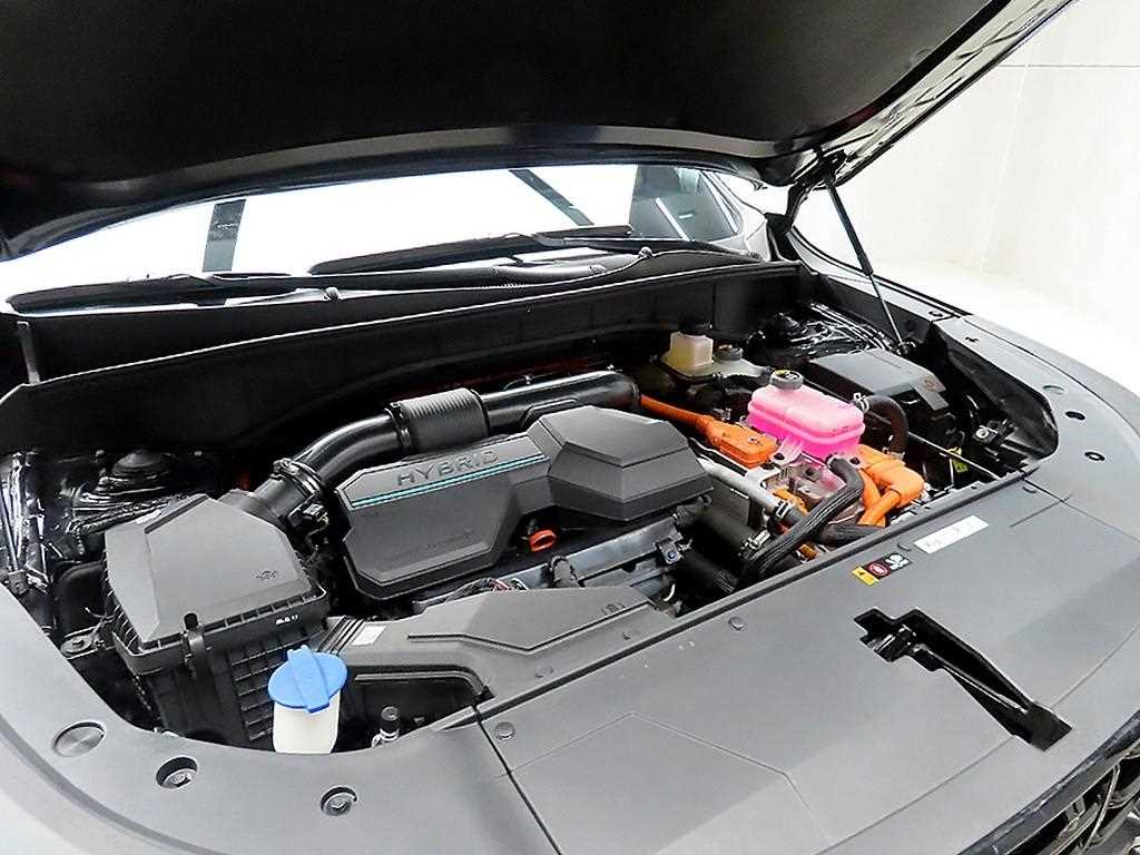 KIA Sorento 2024 Negro - Importación desde Corea - HF Imports Iquique - Foto 19