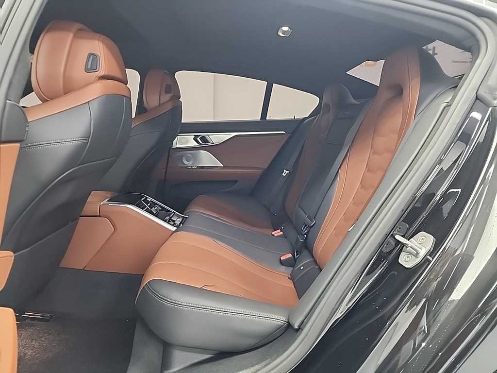 BMW 8 Series - Vista 12