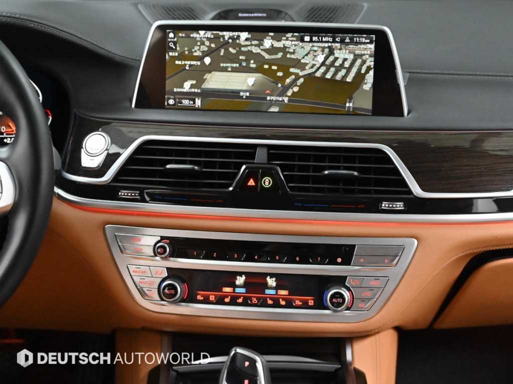 BMW 7 Series 2022 Gris - Importación desde Corea - HF Imports Iquique - Foto 14