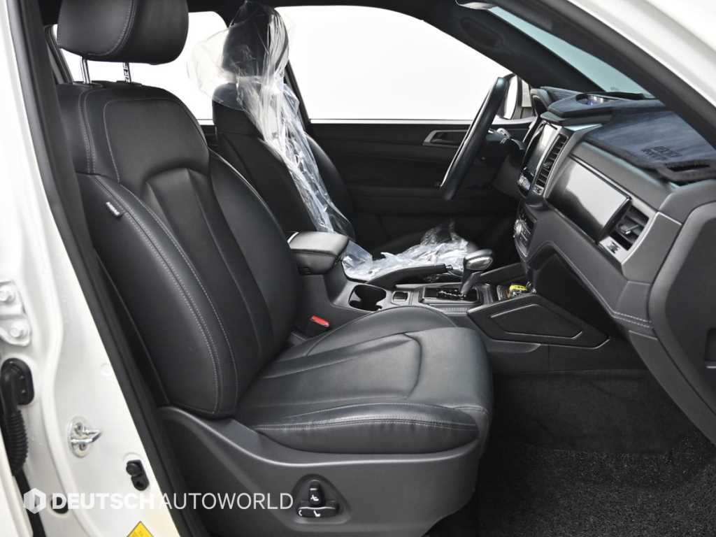 Ssangyong Rexton - Vista 10