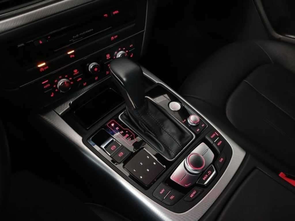 Audi A6 2018 Blanco - Importación desde Corea - HF Imports Iquique - Foto 15