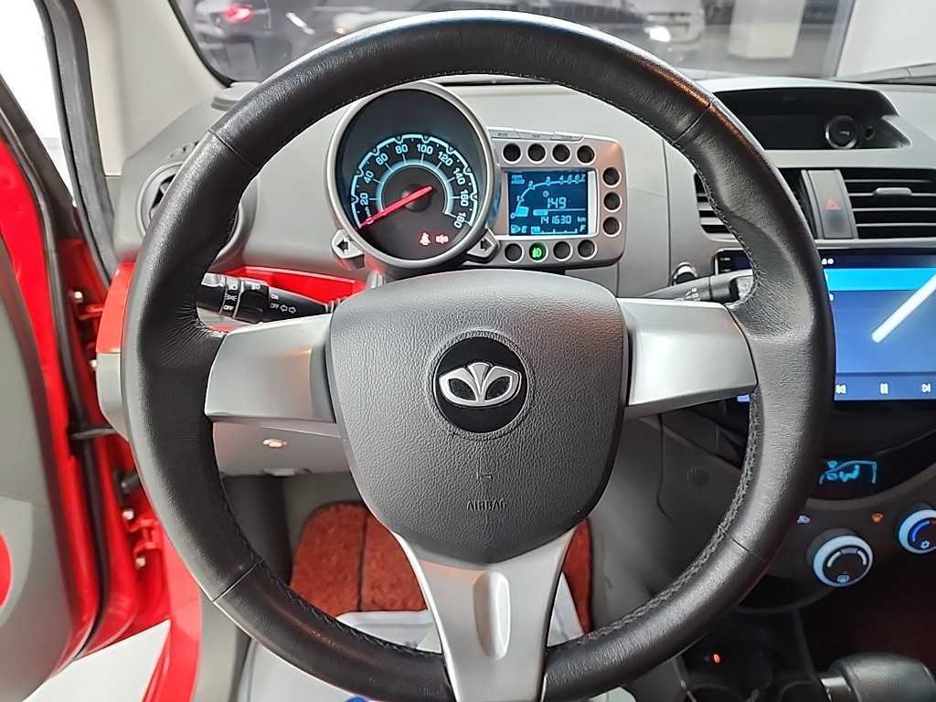 DAEWOO Matiz - Vista 10