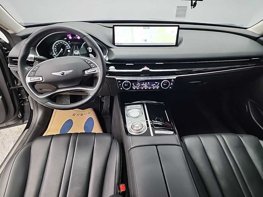 Genesis G80 - Vista 7