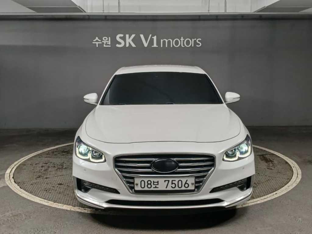 HYUNDAI Grandeur 2018 - Importación desde Corea - HF Imports Iquique - Foto 1